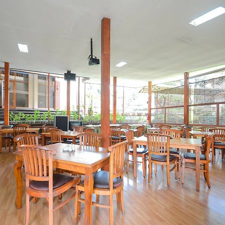 בנדונג Ahadiat Hotel & Bungalow מראה חיצוני תמונה