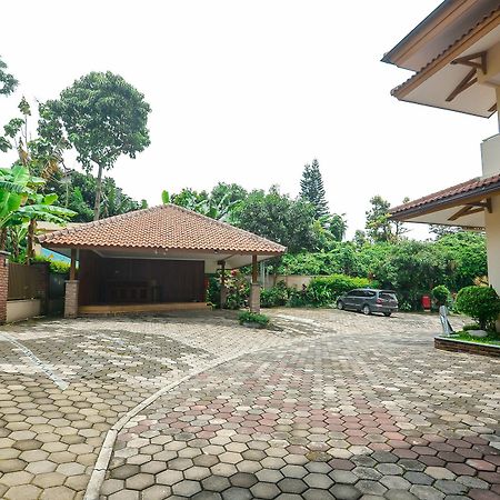 בנדונג Ahadiat Hotel & Bungalow מראה חיצוני תמונה