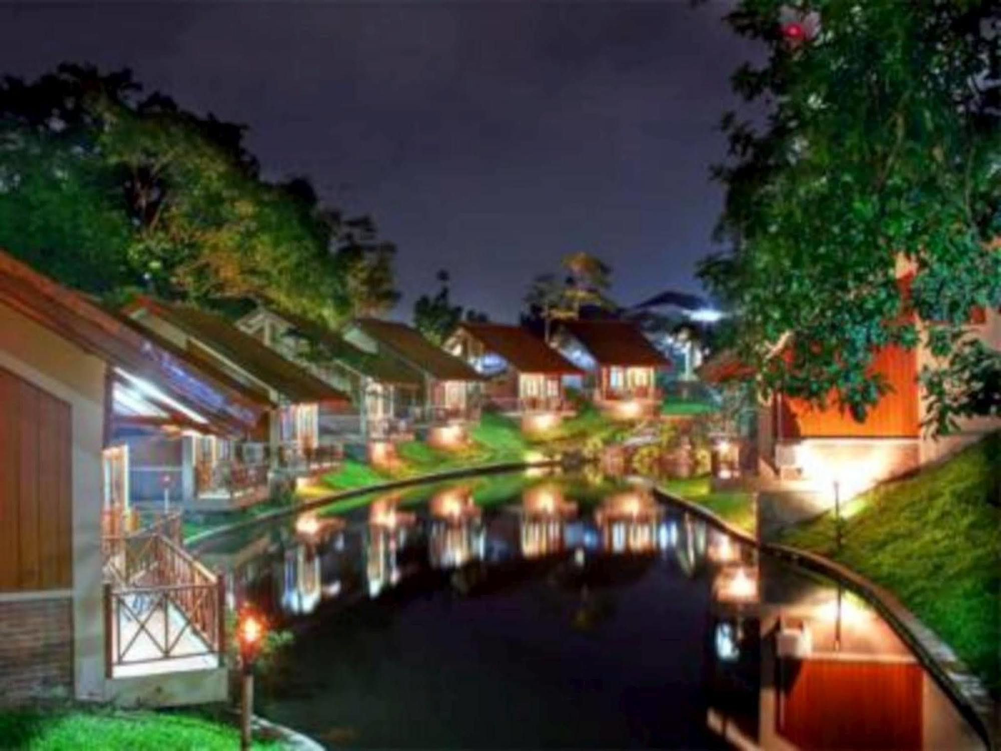 בנדונג Ahadiat Hotel & Bungalow מראה חיצוני תמונה