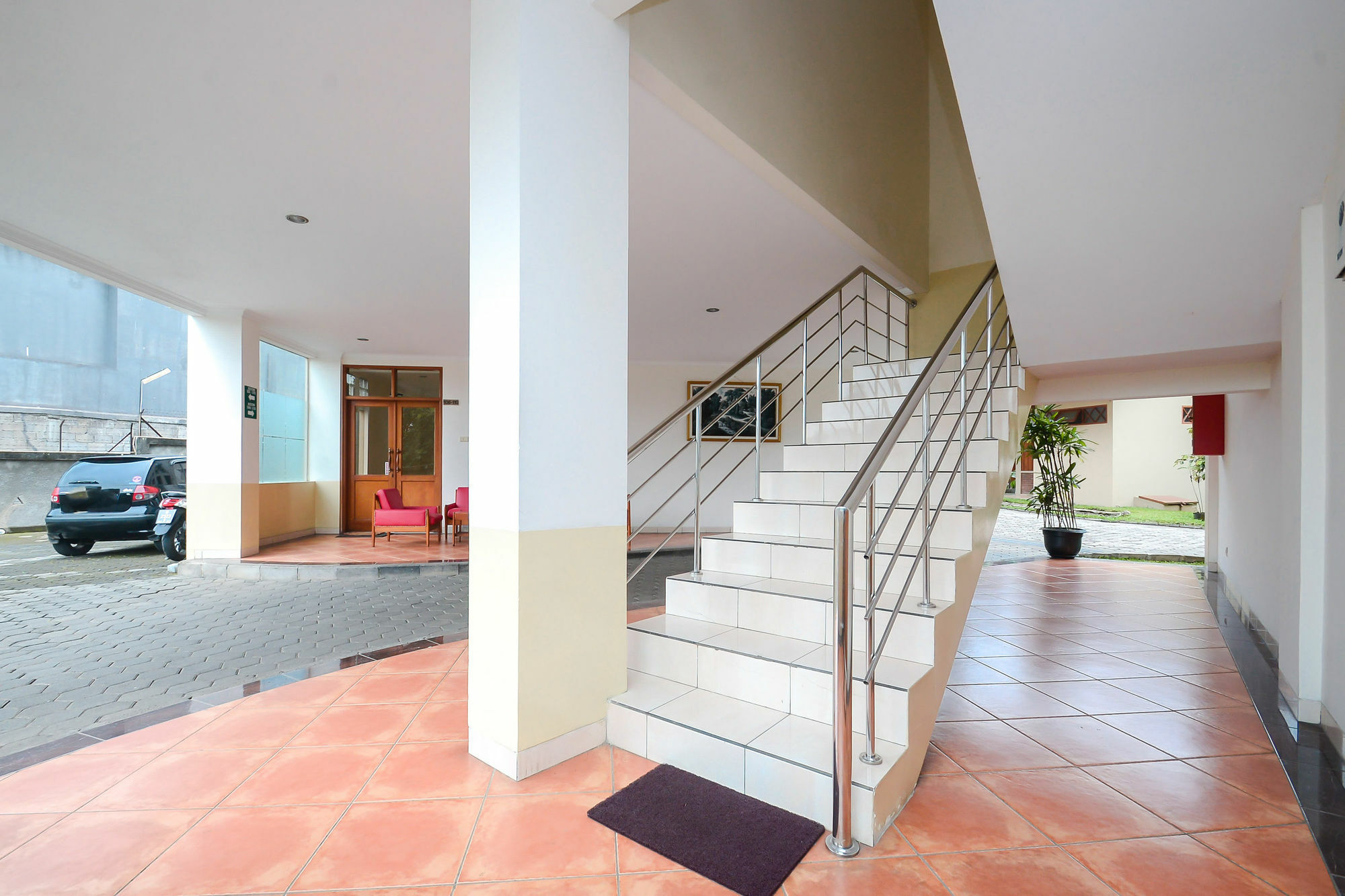 בנדונג Ahadiat Hotel & Bungalow מראה חיצוני תמונה