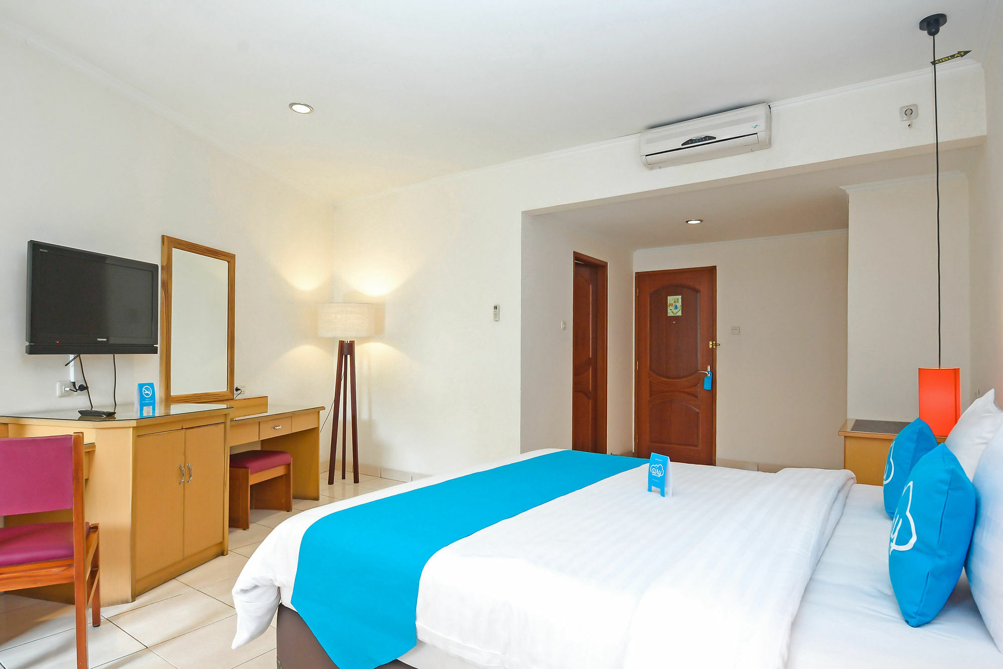 בנדונג Ahadiat Hotel & Bungalow מראה חיצוני תמונה