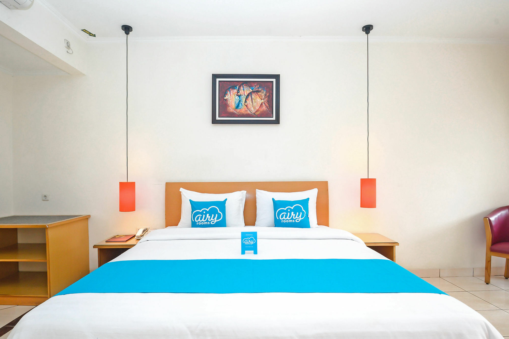 בנדונג Ahadiat Hotel & Bungalow מראה חיצוני תמונה