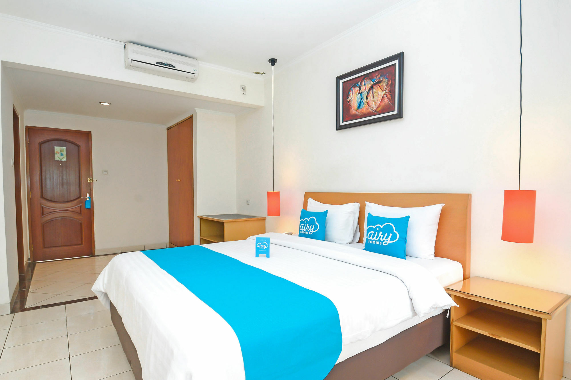 בנדונג Ahadiat Hotel & Bungalow מראה חיצוני תמונה