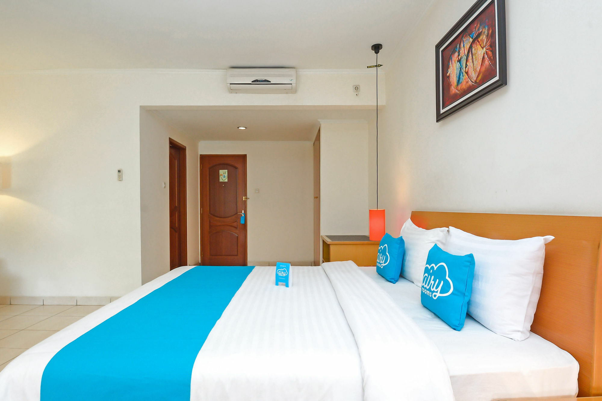 בנדונג Ahadiat Hotel & Bungalow מראה חיצוני תמונה