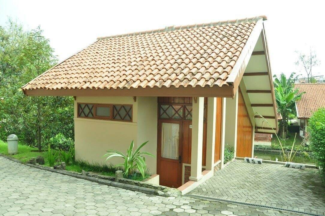 בנדונג Ahadiat Hotel & Bungalow מראה חיצוני תמונה