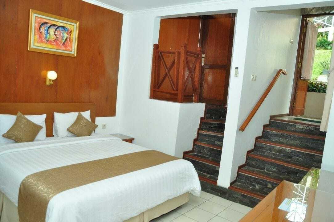 בנדונג Ahadiat Hotel & Bungalow מראה חיצוני תמונה