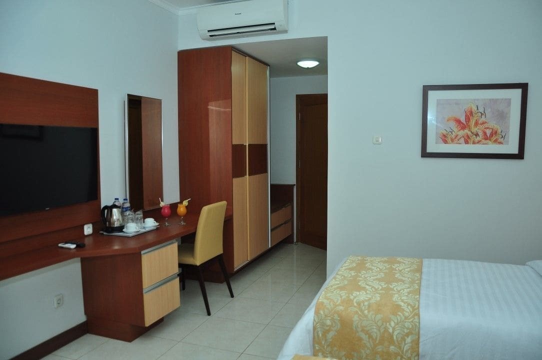 בנדונג Ahadiat Hotel & Bungalow מראה חיצוני תמונה